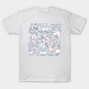 doodle dudes T-Shirt